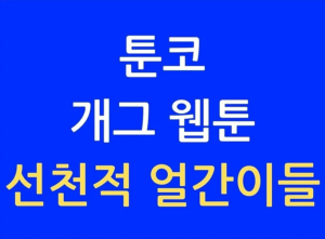 툰코 선천적 얼간이들