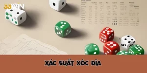 xác suất xóc đĩa