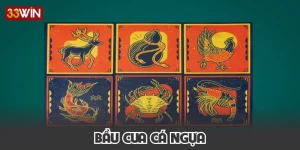 bầu cua cá ngựa