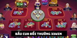 bầu cua đổi thưởng