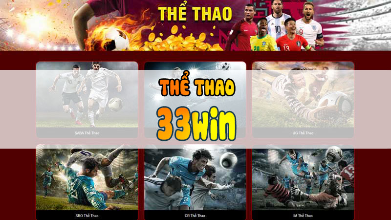 Thể thao 33Win nơi người chơi thể hiện chiến lược và quyết đoán