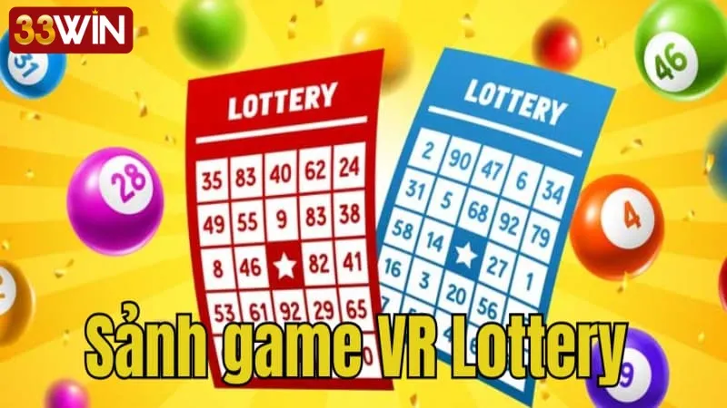 Sảnh game VR Lottery hợp tác cùng nhà cái